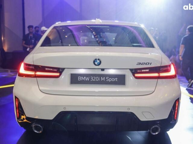 БМВ 3 Серия, объемом двигателя 0 л и пробегом 0 тыс. км за 39184 $, фото 3 на Automoto.ua