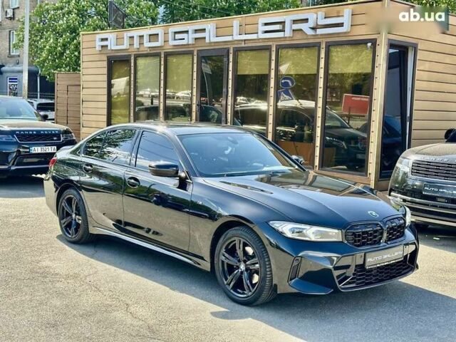 БМВ 3 Серия, объемом двигателя 2 л и пробегом 36 тыс. км за 45999 $, фото 5 на Automoto.ua
