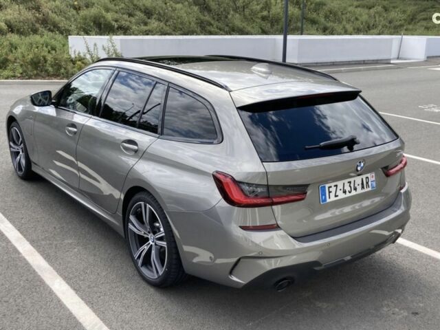 БМВ 3 Серия, объемом двигателя 0 л и пробегом 0 тыс. км за 42957 $, фото 1 на Automoto.ua