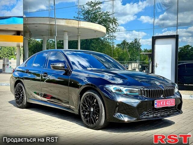 БМВ 3 Серия, объемом двигателя 2 л и пробегом 40 тыс. км за 41500 $, фото 2 на Automoto.ua