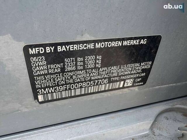 БМВ 3 Серия, объемом двигателя 0 л и пробегом 41 тыс. км за 28000 $, фото 16 на Automoto.ua