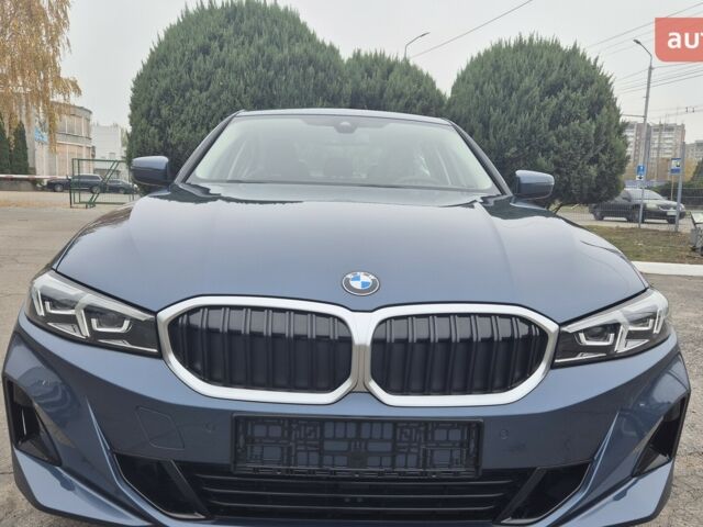 БМВ 3 Серия, объемом двигателя 2 л и пробегом 0 тыс. км за 42340 $, фото 1 на Automoto.ua