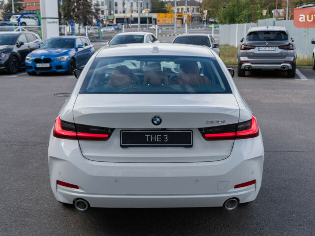 БМВ 3 Серия, объемом двигателя 2 л и пробегом 0 тыс. км за 40724 $, фото 5 на Automoto.ua
