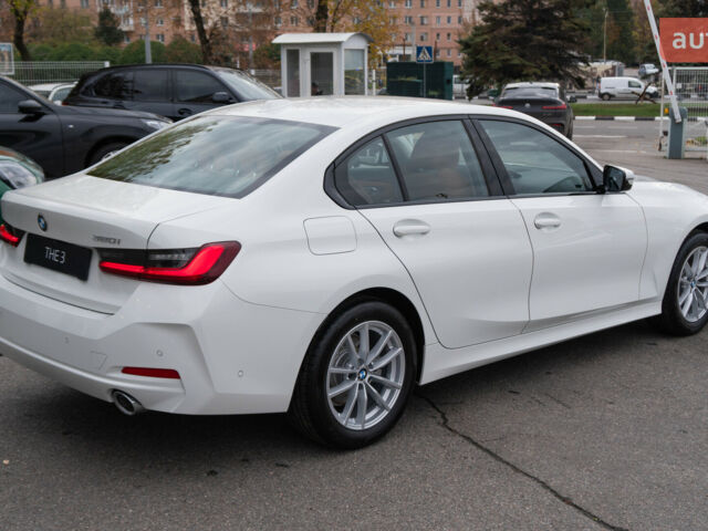 БМВ 3 Серия, объемом двигателя 2 л и пробегом 0 тыс. км за 44671 $, фото 2 на Automoto.ua