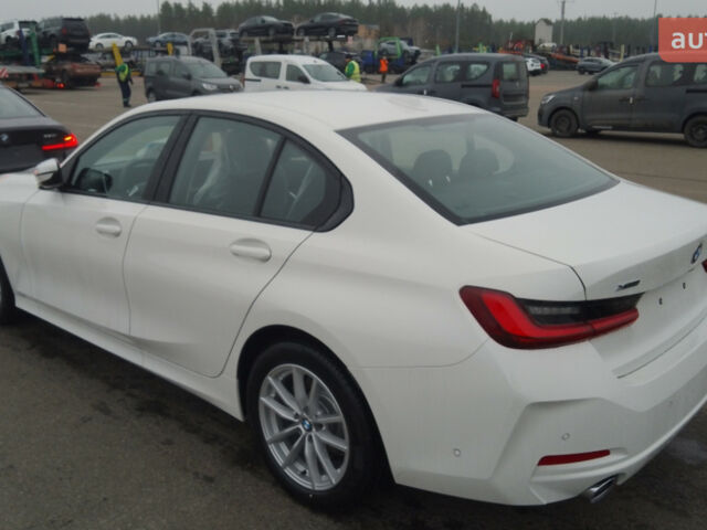 БМВ 3 Серия, объемом двигателя 2 л и пробегом 0 тыс. км за 47628 $, фото 3 на Automoto.ua