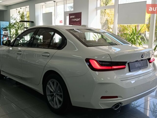 БМВ 3 Серия, объемом двигателя 2 л и пробегом 0 тыс. км за 42750 $, фото 2 на Automoto.ua