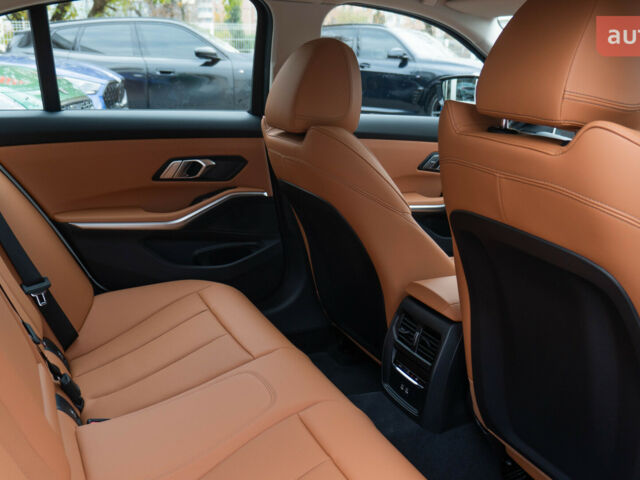 БМВ 3 Серия, объемом двигателя 2 л и пробегом 0 тыс. км за 44671 $, фото 21 на Automoto.ua