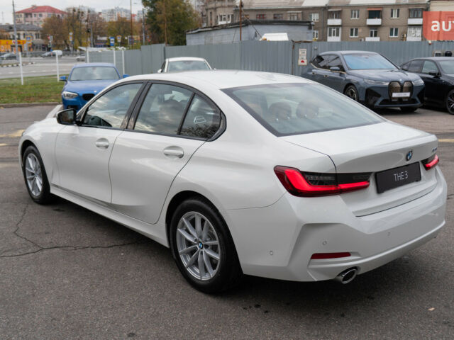БМВ 3 Серия, объемом двигателя 2 л и пробегом 0 тыс. км за 44671 $, фото 4 на Automoto.ua