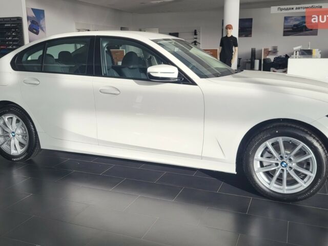 купить новое авто БМВ 3 Серия 2024 года от официального дилера BMW Центр Полтава БМВ фото
