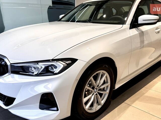 БМВ 3 Серія, об'ємом двигуна 2 л та пробігом 0 тис. км за 49498 $, фото 3 на Automoto.ua