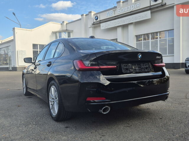 БМВ 3 Серия, объемом двигателя 2 л и пробегом 0 тыс. км за 38066 $, фото 4 на Automoto.ua