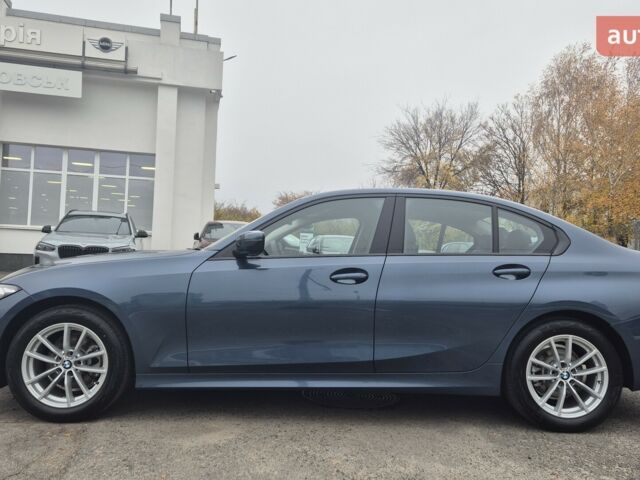 БМВ 3 Серия, объемом двигателя 2 л и пробегом 0 тыс. км за 42340 $, фото 4 на Automoto.ua