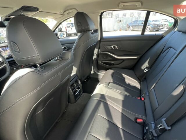 БМВ 3 Серия, объемом двигателя 2 л и пробегом 0 тыс. км за 40686 $, фото 9 на Automoto.ua