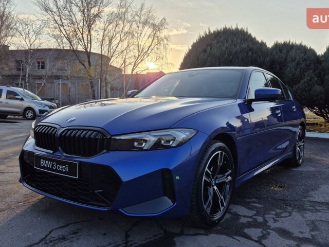 БМВ 3 Серия, объемом двигателя 2 л и пробегом 0 тыс. км за 46857 $, фото 2 на Automoto.ua