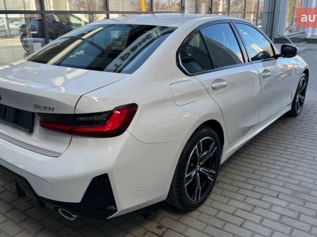купить новое авто БМВ 3 Серия 2024 года от официального дилера BMW ФОРВАРД К БМВ фото