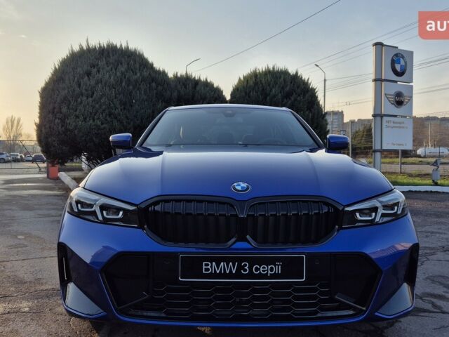 БМВ 3 Серия, объемом двигателя 2 л и пробегом 0 тыс. км за 46857 $, фото 1 на Automoto.ua