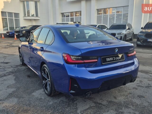 БМВ 3 Серия, объемом двигателя 2 л и пробегом 0 тыс. км за 46857 $, фото 4 на Automoto.ua