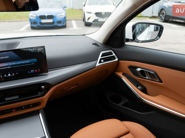 БМВ 3 Серия, объемом двигателя 2 л и пробегом 0 тыс. км за 44671 $, фото 11 на Automoto.ua