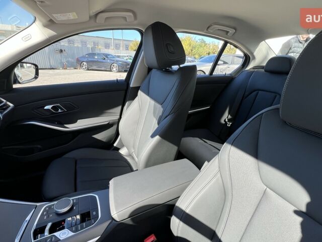 БМВ 3 Серия, объемом двигателя 2 л и пробегом 0 тыс. км за 40686 $, фото 6 на Automoto.ua