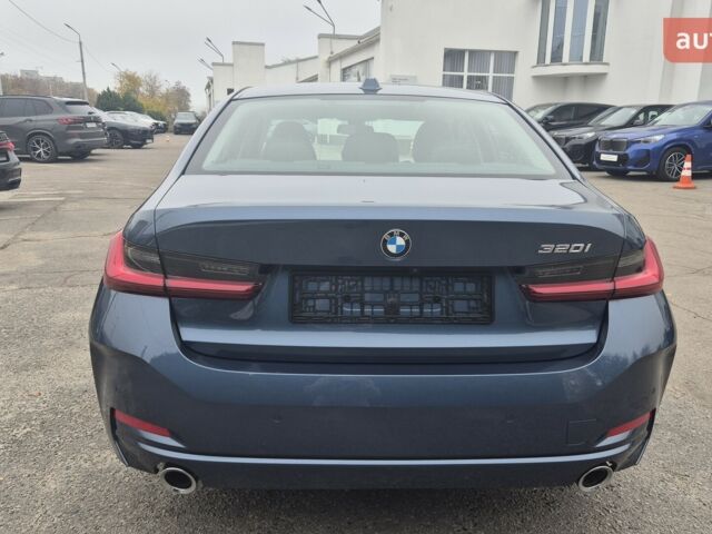 БМВ 3 Серия, объемом двигателя 2 л и пробегом 0 тыс. км за 42340 $, фото 7 на Automoto.ua