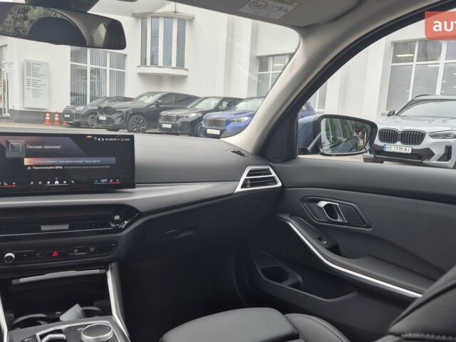 БМВ 3 Серия, объемом двигателя 2 л и пробегом 0 тыс. км за 42340 $, фото 17 на Automoto.ua