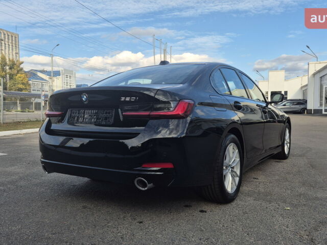 БМВ 3 Серия, объемом двигателя 2 л и пробегом 0 тыс. км за 38066 $, фото 6 на Automoto.ua