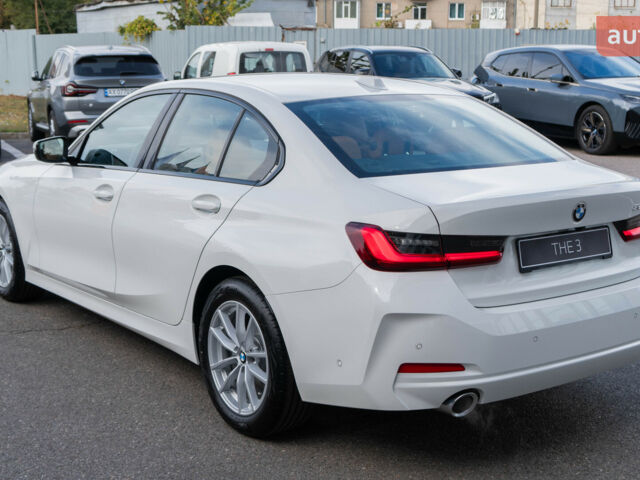 БМВ 3 Серия, объемом двигателя 2 л и пробегом 0 тыс. км за 40724 $, фото 3 на Automoto.ua