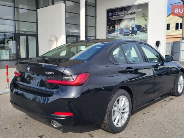 БМВ 3 Серия, объемом двигателя 2 л и пробегом 0 тыс. км за 39368 $, фото 4 на Automoto.ua