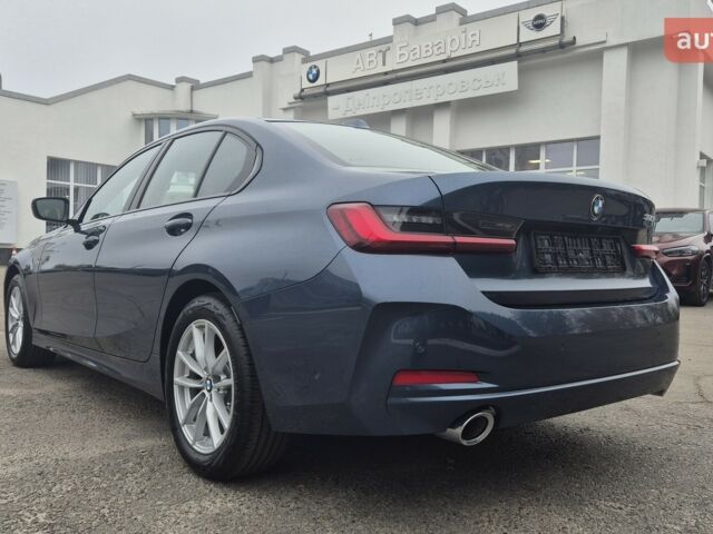 БМВ 3 Серия, объемом двигателя 2 л и пробегом 0 тыс. км за 42340 $, фото 8 на Automoto.ua