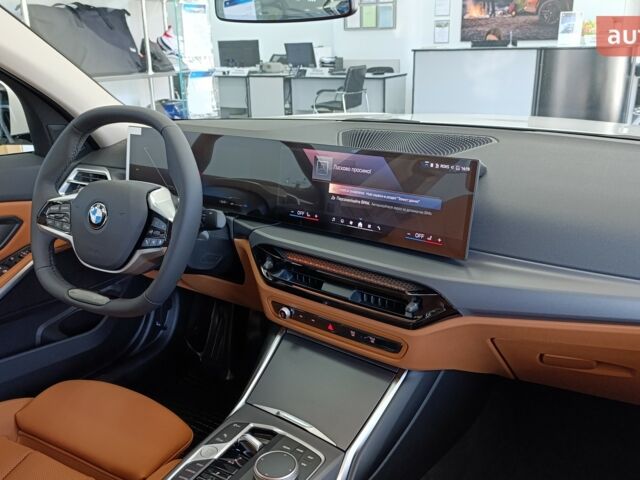 БМВ 3 Серия, объемом двигателя 2 л и пробегом 0 тыс. км за 42750 $, фото 16 на Automoto.ua