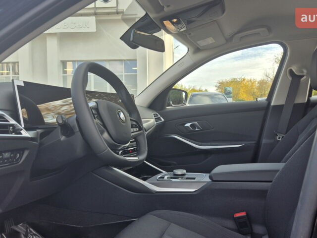 БМВ 3 Серия, объемом двигателя 2 л и пробегом 0 тыс. км за 38066 $, фото 9 на Automoto.ua