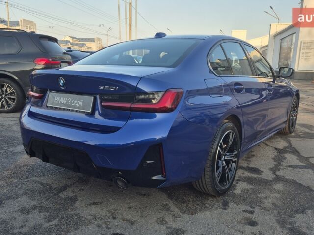 БМВ 3 Серия, объемом двигателя 2 л и пробегом 0 тыс. км за 46857 $, фото 6 на Automoto.ua