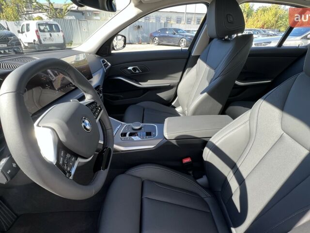 БМВ 3 Серия, объемом двигателя 2 л и пробегом 0 тыс. км за 40686 $, фото 5 на Automoto.ua