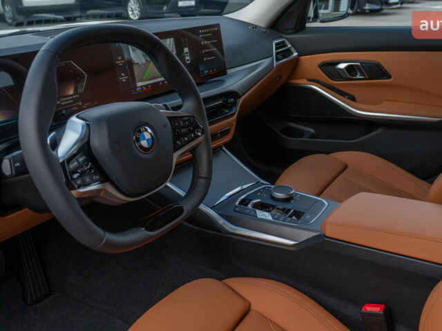 БМВ 3 Серия, объемом двигателя 2 л и пробегом 0 тыс. км за 40724 $, фото 10 на Automoto.ua