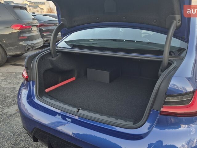 БМВ 3 Серия, объемом двигателя 2 л и пробегом 0 тыс. км за 46857 $, фото 20 на Automoto.ua
