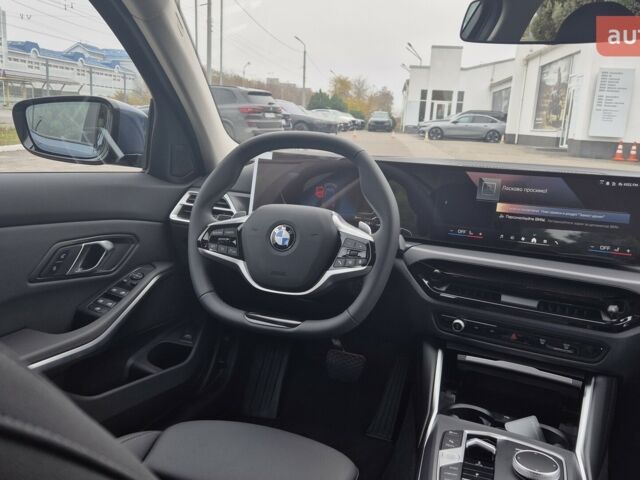 БМВ 3 Серия, объемом двигателя 2 л и пробегом 0 тыс. км за 42340 $, фото 15 на Automoto.ua