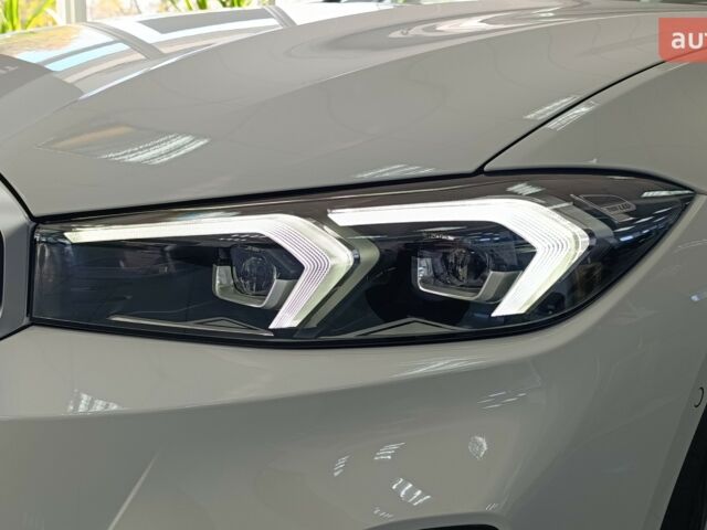 БМВ 3 Серия, объемом двигателя 2 л и пробегом 0 тыс. км за 42750 $, фото 7 на Automoto.ua