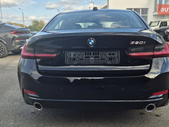 БМВ 3 Серия, объемом двигателя 2 л и пробегом 0 тыс. км за 38066 $, фото 5 на Automoto.ua