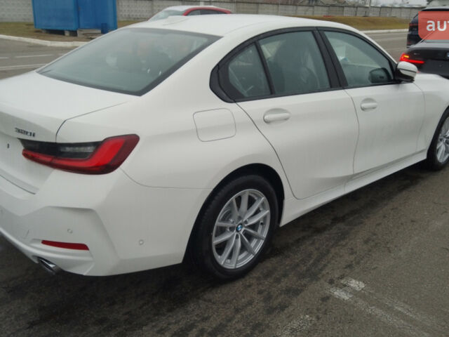 БМВ 3 Серия, объемом двигателя 2 л и пробегом 0 тыс. км за 47628 $, фото 1 на Automoto.ua