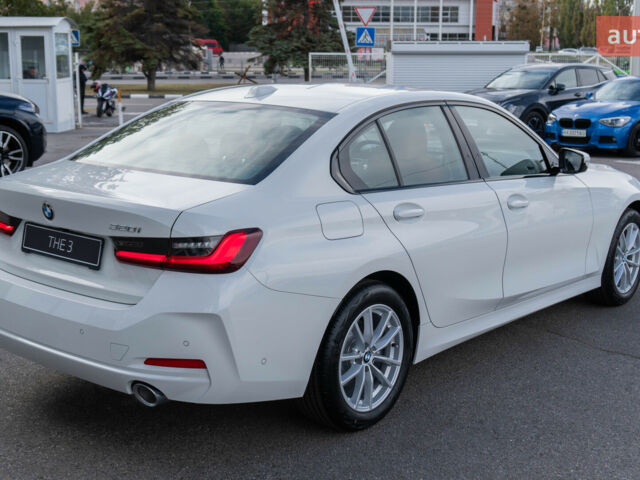 БМВ 3 Серия, объемом двигателя 2 л и пробегом 0 тыс. км за 40724 $, фото 1 на Automoto.ua