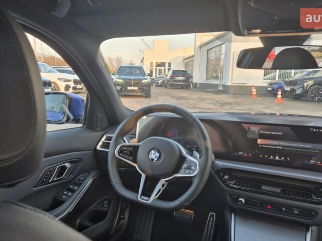 БМВ 3 Серия, объемом двигателя 2 л и пробегом 0 тыс. км за 46857 $, фото 15 на Automoto.ua