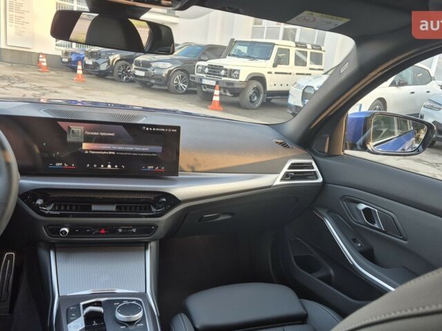 БМВ 3 Серия, объемом двигателя 2 л и пробегом 0 тыс. км за 46857 $, фото 16 на Automoto.ua