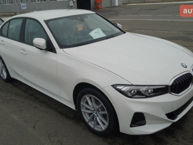 БМВ 3 Серия, объемом двигателя 2 л и пробегом 0 тыс. км за 47628 $, фото 2 на Automoto.ua