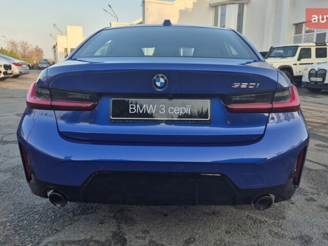 БМВ 3 Серия, объемом двигателя 2 л и пробегом 0 тыс. км за 46857 $, фото 5 на Automoto.ua