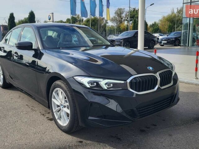 БМВ 3 Серия, объемом двигателя 2 л и пробегом 0 тыс. км за 39368 $, фото 6 на Automoto.ua