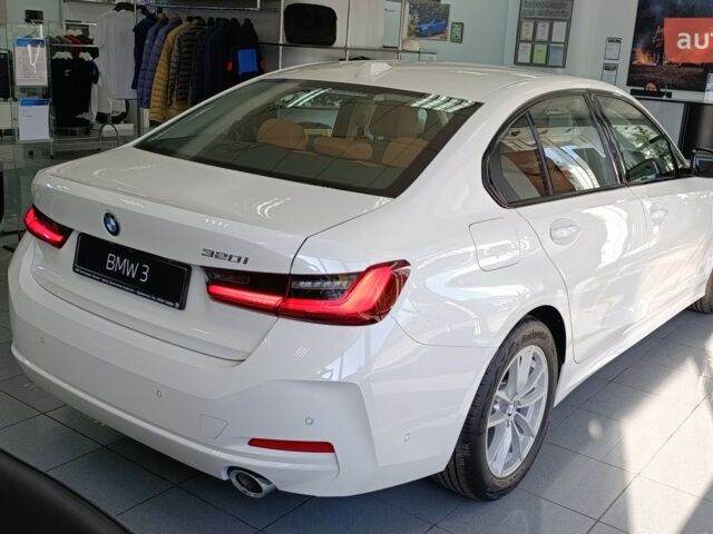 БМВ 3 Серия, объемом двигателя 2 л и пробегом 0 тыс. км за 42750 $, фото 4 на Automoto.ua