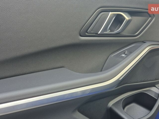 БМВ 3 Серия, объемом двигателя 2 л и пробегом 0 тыс. км за 46857 $, фото 13 на Automoto.ua