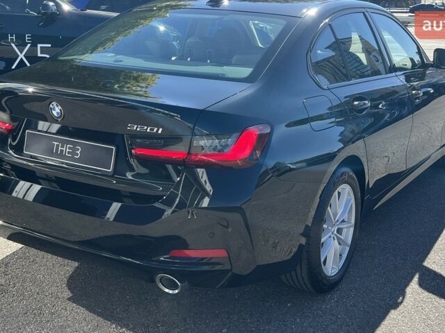 БМВ 3 Серия, объемом двигателя 2 л и пробегом 0 тыс. км за 40686 $, фото 2 на Automoto.ua