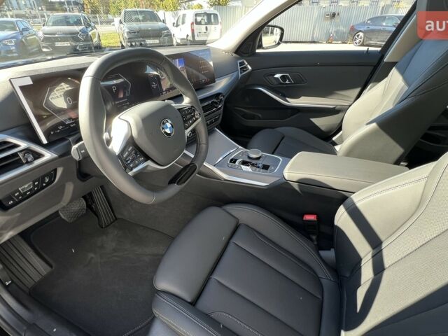 БМВ 3 Серия, объемом двигателя 2 л и пробегом 0 тыс. км за 40686 $, фото 4 на Automoto.ua