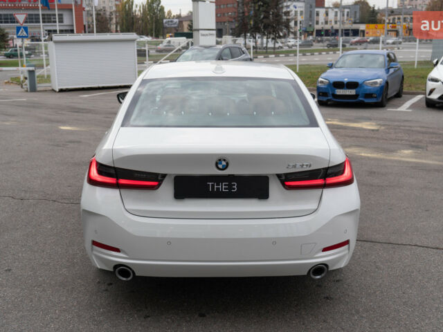 БМВ 3 Серия, объемом двигателя 2 л и пробегом 0 тыс. км за 44671 $, фото 3 на Automoto.ua